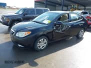 ✅ 2010 Hyundai Elantra SE • VIN: KMHDU4AD8AU854061 • Lot: 43454990. Listed on IAAI with 61,960 mi. Free auction sales archive from the USA and detailed vehicle history report at DreamBid. Image 2.