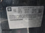 ✅ 2017 Cadillac CTS Luxury AWD • VIN: 1G6AX5SX8H0163808 • Лот: 42834352. Опубликован ранее на IAAI с пробегом Не указан. Бесплатный доступ к архиву аукционных продаж из США и подробный отчёт об истории автомобиля на DreamBid. Изображение 9.