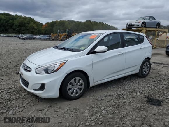 ✅ 2016 Hyundai Accent SE • VIN: KMHCT5AE9GU280253 • Лот: 72621034. Опубликован ранее на Copart с пробегом 206 560 миль. Бесплатный доступ к архиву аукционных продаж из США и подробный отчёт об истории автомобиля на DreamBid. Изображение 1.