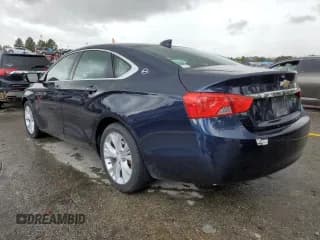 ✅ 2015 Chevrolet Impala LT • VIN: 2G1115SL0F9214581 • Лот: 71826414. Опубликован ранее на Copart с пробегом 181 849 миль. Бесплатный доступ к архиву аукционных продаж из США и подробный отчёт об истории автомобиля на DreamBid. Изображение 2.