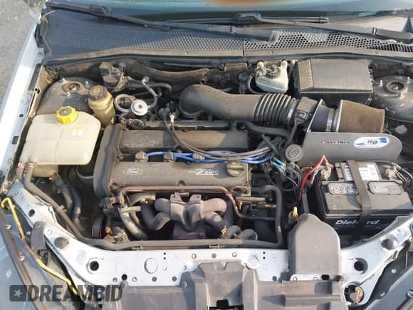 ✅ 2002 Ford Focus ZX5 • VIN: 3FAFP37392R110450 • Lot: 42393130. Listed on IAAI with 230,064 mi. Free auction sales archive from the USA and detailed vehicle history report at DreamBid. Image 10.