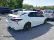 2023 Toyota Camry SE with VIN 4T1T11BK9PU079486, listed as a IAAI auction lot 42144138 with 49,598 mi miles and . Bid and sale history available at DreamBid. Image 4.