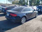 ✅ 2014 Audi A4 Premium • VIN: WAUAFAFL9EN033595 • Lot: 43138765. Wystawiony na IAAI z przebiegiem 96 270 mil. Bezpłatny archiwum sprzedaży aukcyjnych z USA i szczegółowy raport historii pojazdu na DreamBid. Zdjęcie 4.