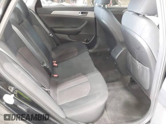 2018 Hyundai Sonata SE с VIN 5NPE24AF6JH654189, выставлен на аукционе IAAI как лот 43346403 с пробегом 124 806 миль миль и . История ставок и продаж доступна на DreamBid. Изображение 8.