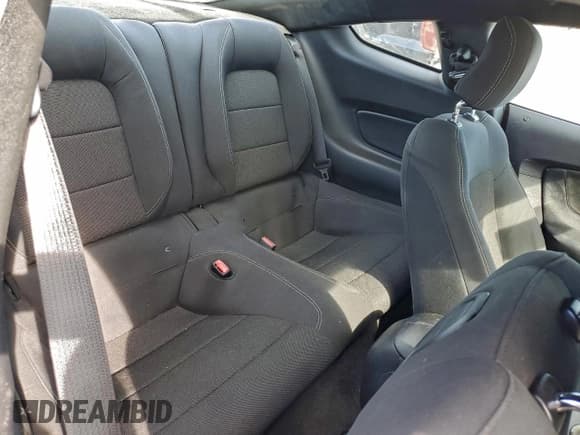 ✅ 2016 Ford Mustang V6 • VIN: 1FA6P8AM4G5255498 • Lot: 95666725. Listed on Copart with 66,877 mi. Free auction sales archive from the USA and detailed vehicle history report at DreamBid. Image 10.