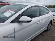 ✅ 2018 Hyundai Elantra SE • VIN: 5NPD74LF2JH365062 • Lot: 43511530. Listed on IAAI with 106,788 mi. Free auction sales archive from the USA and detailed vehicle history report at DreamBid. Image 14.