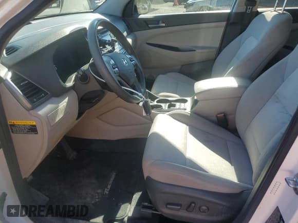 ✅ 2017 Hyundai Tucson SE • VIN: KM8J3CA43HU321609 • Лот: 87051665. Опубликован ранее на Copart с пробегом 142 753 миль. Бесплатный доступ к архиву аукционных продаж из США и подробный отчёт об истории автомобиля на DreamBid. Изображение 7.