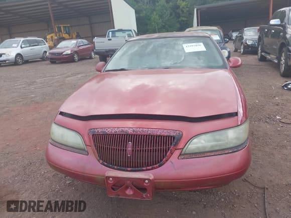 ✅ 1997 Lincoln Mark VIII LSC • VIN: 1LNLM92VXVY651560 • Лот: 42997856. Опубликован ранее на IAAI с пробегом 144 439 миль. Бесплатный доступ к архиву аукционных продаж из США и подробный отчёт об истории автомобиля на DreamBid. Изображение 12.