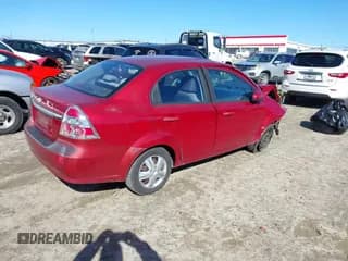 ✅ 2011 Chevrolet Aveo 1LT • VIN: KL1TD5DE4BB244320 • Lot: 41323491. Wystawiony na IAAI z przebiegiem 167 402 mil. Bezpłatny archiwum sprzedaży aukcyjnych z USA i szczegółowy raport historii pojazdu na DreamBid. Zdjęcie 4.