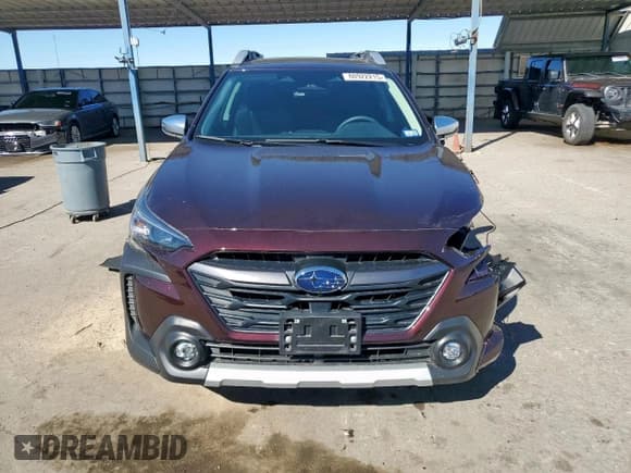 ✅ 2025 Subaru Outback Touring XT • VIN: 4S4BTGPD6S3211041 • Lot: 80922215. Wystawiony na Copart z przebiegiem 2 319 mil. Bezpłatny archiwum sprzedaży aukcyjnych z USA i szczegółowy raport historii pojazdu na DreamBid. Zdjęcie 5.