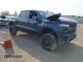 2020 Chevrolet Silverado 1500 RST с VIN 3GCUYEED7LG164431, выставлен на аукционе IAAI как лот 43227484 с пробегом 71 717 миль миль и . История ставок и продаж доступна на DreamBid. Изображение 1.