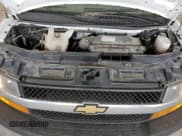 ✅ 2021 Chevrolet Express Cargo • VIN: 1GCWGAF75M1239804 • Lot: 50425265. Listed on Copart with 33,171 mi. Free auction sales archive from the USA and detailed vehicle history report at DreamBid. Image 11.