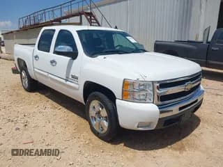 ✅ 2010 Chevrolet Silverado 1500 LT • VIN: 3GCRCSE07AG274652 • Lot: 43003037. Wystawiony na IAAI z przebiegiem 161 281 mil. Bezpłatny archiwum sprzedaży aukcyjnych z USA i szczegółowy raport historii pojazdu na DreamBid. Zdjęcie 1.