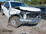 ✅ 2020 Chevrolet Silverado 1500 LT • VIN: 3GCUYDED6LG183420 • Lot: 43467874. Wystawiony na IAAI z przebiegiem 124 043 mil. Bezpłatny archiwum sprzedaży aukcyjnych z USA i szczegółowy raport historii pojazdu na DreamBid. Zdjęcie 6.