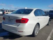 ✅ 2016 BMW 3 Series 320i xDrive • VIN: WBA8A3C58GK689368 • Lot: 43678330. Listed on IAAI with 138,091 mi. Free auction sales archive from the USA and detailed vehicle history report at DreamBid. Image 4.