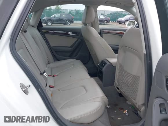 ✅ 2012 Audi A4 Premium Plus • VIN: WAUFFAFL1CN017085 • Lot: 42606444. Listed on IAAI with 132,925 mi. Free auction sales archive from the USA and detailed vehicle history report at DreamBid. Image 8.