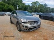 ✅ 2014 Hyundai Santa Fe • VIN: 5XYZT3LB2EG205351 • Лот: 83958675. Опубликован ранее на Copart с пробегом 82 836 миль. Бесплатный доступ к архиву аукционных продаж из США и подробный отчёт об истории автомобиля на DreamBid. Изображение 14.