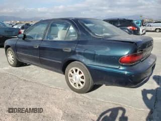 ✅ 1997 Geo Prizm LSi • VIN: 1Y1SK5283VZ442062 • Lot: 80171294. Listed on Copart with 340,180 mi. Free auction sales archive from the USA and detailed vehicle history report at DreamBid. Image 2.