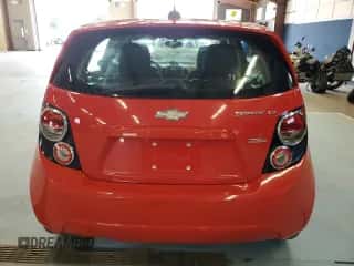 2016 Chevrolet Sonic LT с VIN 1G1JC6SB4G4107786, выставлен на аукционе Copart как лот 70278344 с пробегом 256 218 миль миль и Чистый • Clean title. История ставок и продаж доступна на DreamBid. Изображение 6.