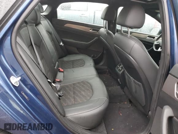 ✅ 2019 Hyundai Sonata SEL • VIN: 5NPE34AF8KH785347 • Lot: 72868862. Listed on Copart with 49,942 mi. Free auction sales archive from the USA and detailed vehicle history report at DreamBid. Image 11.