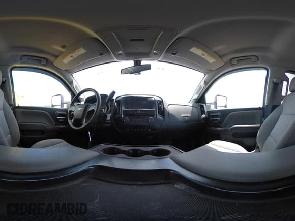 ✅ 2017 Chevrolet Silverado 2500HD Work Truck • VIN: 1GC1KUEY6HF243910 • Лот: 42656957. Опубликован ранее на IAAI с пробегом 60 698 миль. Бесплатный доступ к архиву аукционных продаж из США и подробный отчёт об истории автомобиля на DreamBid. Изображение 19.