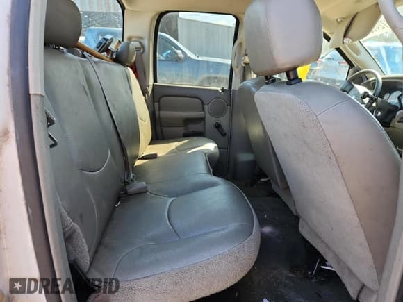 ✅ 2004 Dodge 2500 ST • VIN: 3D7KA28C84G135072 • Lot: 87246645. Wystawiony na Copart z przebiegiem 331 212 mil. Bezpłatny archiwum sprzedaży aukcyjnych z USA i szczegółowy raport historii pojazdu na DreamBid. Zdjęcie 10.