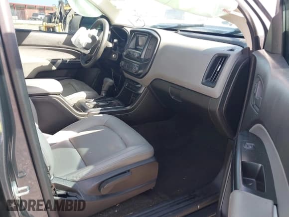 ✅ 2016 Chevrolet Colorado 2WD WT • VIN: 1GCGSBEAXG1312577 • Lot: 41674874. Listed on IAAI with 89,546 mi. Free auction sales archive from the USA and detailed vehicle history report at DreamBid. Image 5.