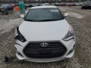 ✅ 2016 Hyundai Veloster Turbo • VIN: KMHTC6AEXGU302685 • Lot: 86426734. Wystawiony na Copart z przebiegiem 59 880 mil. Bezpłatny archiwum sprzedaży aukcyjnych z USA i szczegółowy raport historii pojazdu na DreamBid. Zdjęcie 5.