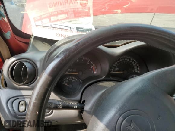 ✅ 2003 Pontiac Grand Am GT • VIN: 1G2NW12E13C299024 • Lot: 68098835. Wystawiony na Copart z przebiegiem Nie podano. Bezpłatny archiwum sprzedaży aukcyjnych z USA i szczegółowy raport historii pojazdu na DreamBid. Zdjęcie 9.