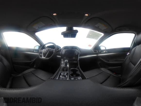 ✅ 2022 Nissan Maxima SV • VIN: 1N4AA6CV6NC503684 • Lot: 42558678. Listed on IAAI with 41,939 mi. Free auction sales archive from the USA and detailed vehicle history report at DreamBid. Image 18.