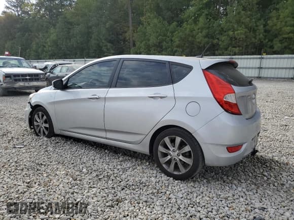 ✅ 2012 Hyundai Accent SE • VIN: KMHCU5AE9CU024864 • Лот: 72983254. Опубликован ранее на Copart с пробегом 118 155 миль. Бесплатный доступ к архиву аукционных продаж из США и подробный отчёт об истории автомобиля на DreamBid. Изображение 2.