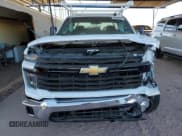 ✅ 2024 Chevrolet Silverado 1500 • VIN: 1GB0WLE79RF357732 • Лот: 89190405. Опубликован ранее на Copart с пробегом 1 511 миль. Бесплатный доступ к архиву аукционных продаж из США и подробный отчёт об истории автомобиля на DreamBid. Изображение 5.