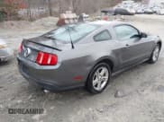 ✅ 2010 Ford Mustang V6 • VIN: 1ZVBP8AN9A5181906 • Lot: 43761422. Listed on IAAI with 137,673 mi. Free auction sales archive from the USA and detailed vehicle history report at DreamBid. Image 4.