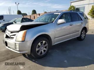 ✅ 2008 Cadillac SRX RWD • VIN: 1GYEE637780169991 • Lot: 90277395. Wystawiony na Copart z przebiegiem 179 444 mil. Bezpłatny archiwum sprzedaży aukcyjnych z USA i szczegółowy raport historii pojazdu na DreamBid. Zdjęcie 1.