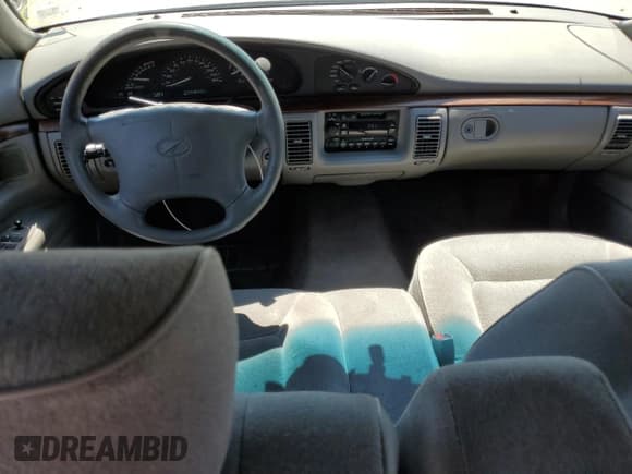 ✅ 1998 Oldsmobile 88 LS • VIN: 1G3HN52K9W4828694 • Лот: 60404334. Опубликован ранее на Copart с пробегом 109 587 миль. Бесплатный доступ к архиву аукционных продаж из США и подробный отчёт об истории автомобиля на DreamBid. Изображение 8.