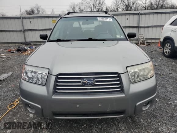 ✅ 2007 Subaru Forester X • VIN: JF1SG63687H704665 • Лот: 92849725. Опубликован ранее на Copart с пробегом 151 299 миль. Бесплатный доступ к архиву аукционных продаж из США и подробный отчёт об истории автомобиля на DreamBid. Изображение 5.
