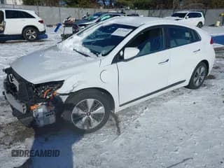 ✅ 2019 Hyundai Ioniq Limited • VIN: KMHC75LD9KU174113 • Lot: 41276943. Wystawiony na IAAI z przebiegiem 41 147 mil. Bezpłatny archiwum sprzedaży aukcyjnych z USA i szczegółowy raport historii pojazdu na DreamBid. Zdjęcie 2.