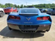 ✅ 2016 Chevrolet Corvette 2LT • VIN: 1G1YD2D71G5117814 • Lot: 68249015. Listed on Copart with 39,579 mi. Free auction sales archive from the USA and detailed vehicle history report at DreamBid. Image 6.