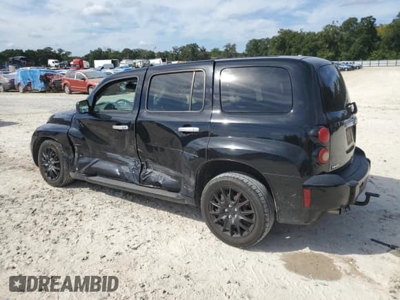 ✅ 2007 Chevrolet HHR LS • VIN: 3GNDA13D67S626441 • Lot: 87847995. Listed on Copart with 214,389 mi. Free auction sales archive from the USA and detailed vehicle history report at DreamBid. Image 2.