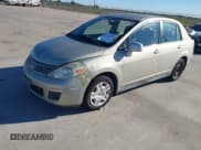 ✅ 2007 Nissan Versa S • VIN: 3N1BC11E57L399195 • Lot: 43576266. Listed on IAAI with 274,283 mi. Free auction sales archive from the USA and detailed vehicle history report at DreamBid. Image 2.