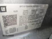 ✅ 2020 Chevrolet Silverado 1500 LT Trail Boss • VIN: 1GCPYFED7LZ215543 • Lot: 42736286. Wystawiony na IAAI z przebiegiem 56 435 mil. Bezpłatny archiwum sprzedaży aukcyjnych z USA i szczegółowy raport historii pojazdu na DreamBid. Zdjęcie 9.