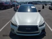 ✅ 2016 Infiniti Q50 Premium • VIN: JN1EV7AR0GM345628 • Лот: 42491405. Опубликован ранее на IAAI с пробегом 114 565 миль. Бесплатный доступ к архиву аукционных продаж из США и подробный отчёт об истории автомобиля на DreamBid. Изображение 12.