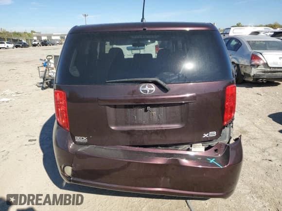 ✅ 2009 Scion xB • VIN: JTLKE50E091077028 • Lot: 82430495. Listed on Copart with 137,342 mi. Free auction sales archive from the USA and detailed vehicle history report at DreamBid. Image 6.