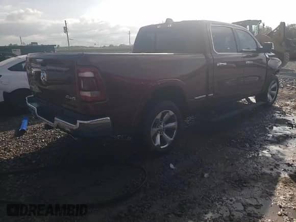 2019 Ram 1500 Limited z VIN 1C6SRFPT0KN518866, wystawiony jako Copart lot #79072574 z przebiegiem 109 062 mil mil oraz Szkoda całkowita • Salvage title. Historia ofert i sprzedaży dostępna na DreamBid. Obrazek 14.