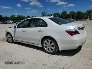 ✅ 2009 Acura RL Technology • VIN: JH4KB26699C002401 • Лот: 58220024. Опубликован ранее на Copart с пробегом 206 133 миль. Бесплатный доступ к архиву аукционных продаж из США и подробный отчёт об истории автомобиля на DreamBid. Изображение 2.