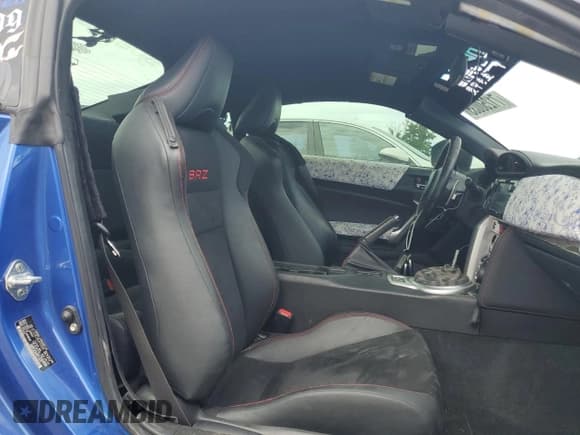 ✅ 2020 Subaru BRZ Limited • VIN: JF1ZCAC16L8703591 • Lot: 71250035. Listed on Copart with 45,169 mi. Free auction sales archive from the USA and detailed vehicle history report at DreamBid. Image 7.