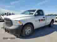2015 Ram 1500 Tradesman with VIN 3C6JR6DG2FG572090, listed as a Copart auction lot 82146344 with 209,260 mi miles and Clean title. Bid and sale history available at DreamBid. Image 1.