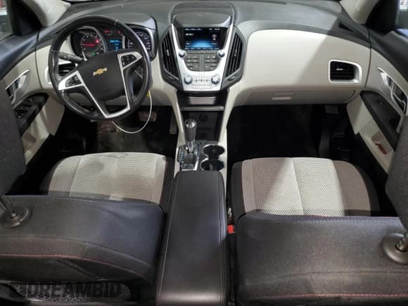 ✅ 2017 Chevrolet Equinox LT • VIN: 2GNALCEK1H6176959 • Лот: 91884535. Опубликован ранее на Copart с пробегом 141 766 миль. Бесплатный доступ к архиву аукционных продаж из США и подробный отчёт об истории автомобиля на DreamBid. Изображение 8.