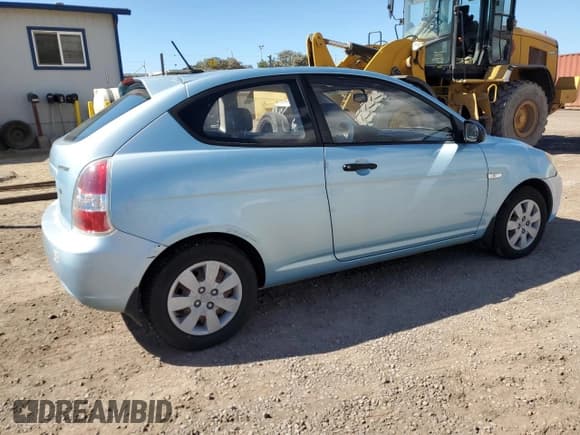 ✅ 2009 Hyundai Accent Auto GS • VIN: KMHCM36C59U119099 • Лот: 85327574. Опубликован ранее на Copart с пробегом 148 562 миль. Бесплатный доступ к архиву аукционных продаж из США и подробный отчёт об истории автомобиля на DreamBid. Изображение 3.