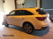 ✅ 2018 Acura MDX Technology • VIN: 5J8YD4H52JL018046 • Lot: 90596275. Listed on Copart with 99,936 mi. Free auction sales archive from the USA and detailed vehicle history report at DreamBid. Image 2.